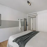 Apartmán Avencas - 2 Bedrooms And Shared Pool In Amoreiras