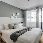 Avencas - 2 Bedrooms And Shared Pool In Amoreiras Apartmán