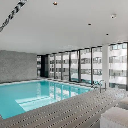 Avencas - 2 Bedrooms And Shared Pool In Amoreiras *
