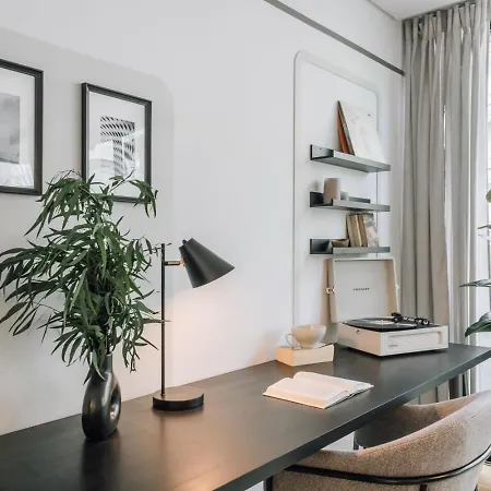 Appartamento Avencas - 2 Bedrooms And Shared Pool In Amoreiras *