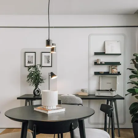 Appartamento Avencas - 2 Bedrooms And Shared Pool In Amoreiras *