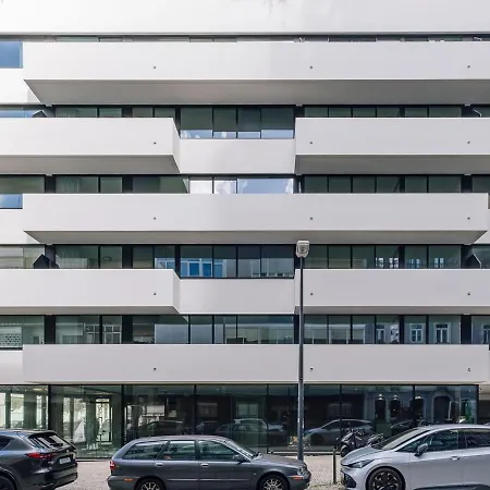 Lejlighed Avencas - 2 Bedrooms And Shared Pool In Amoreiras *