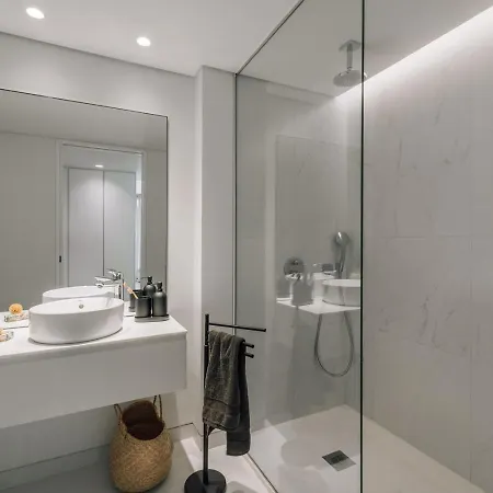 Apartmán Avencas - 2 Bedrooms And Shared Pool In Amoreiras